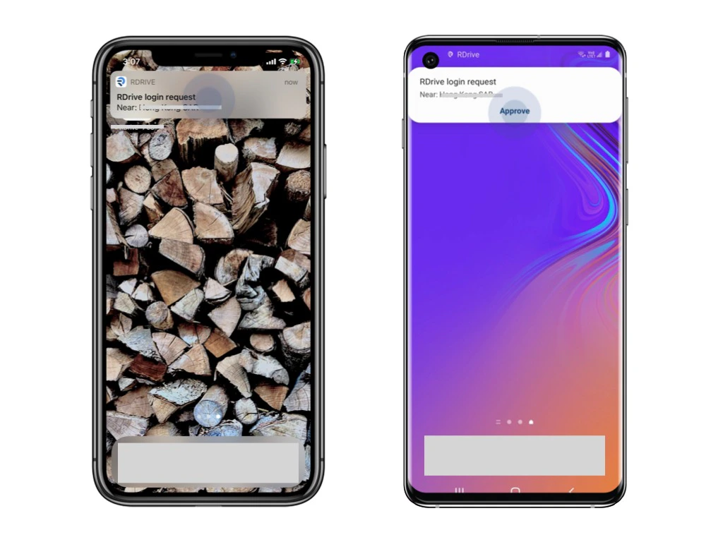 Login with Two-Factor Authentication