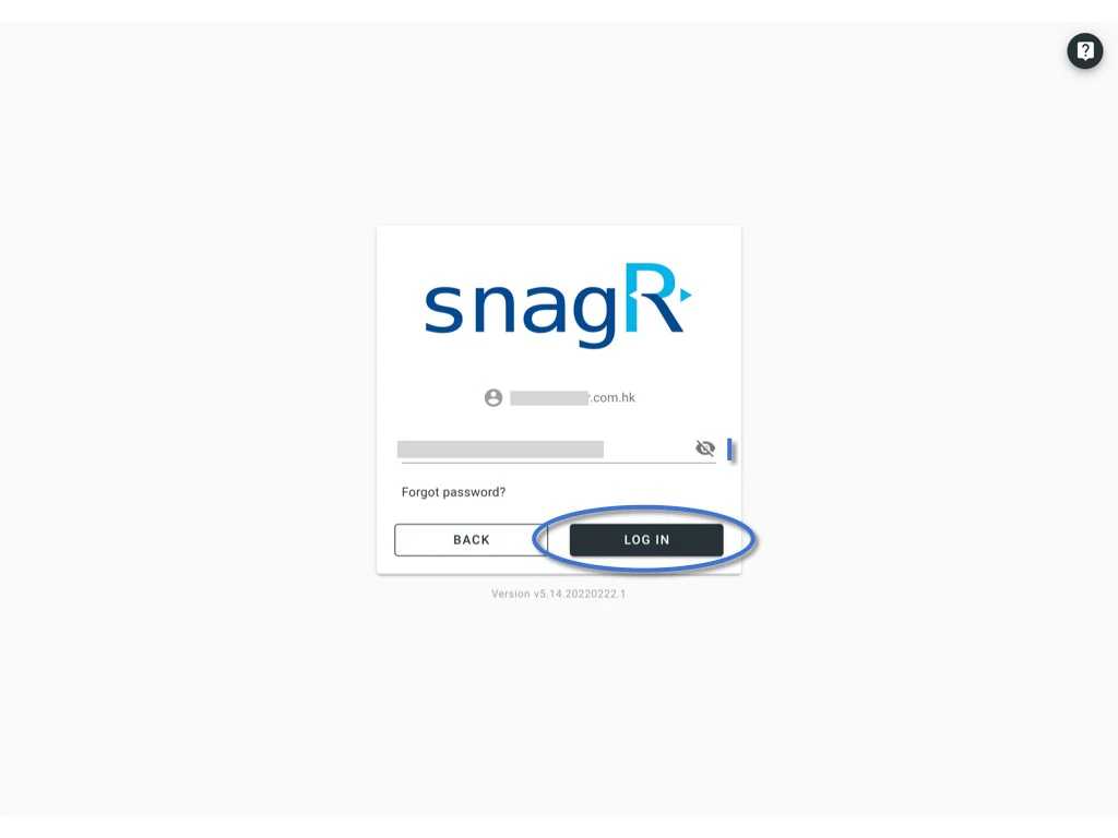 Login with Two-Factor Authentication
