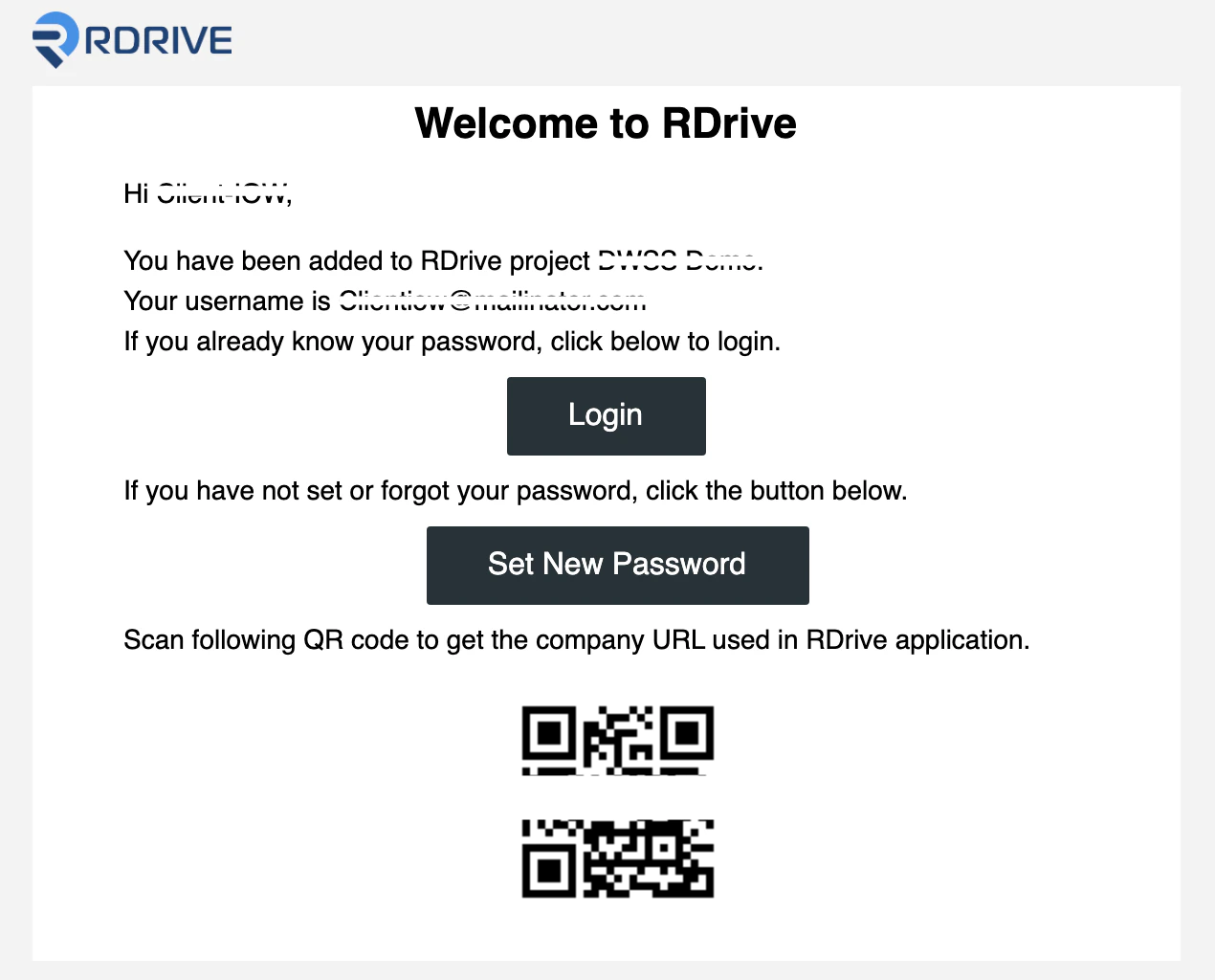 How to add user(s) to project?