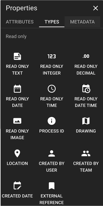 What can Field Properties do?