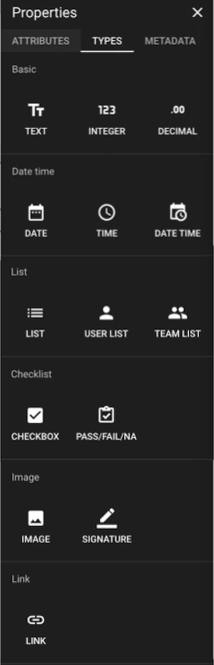What can Field Properties do?