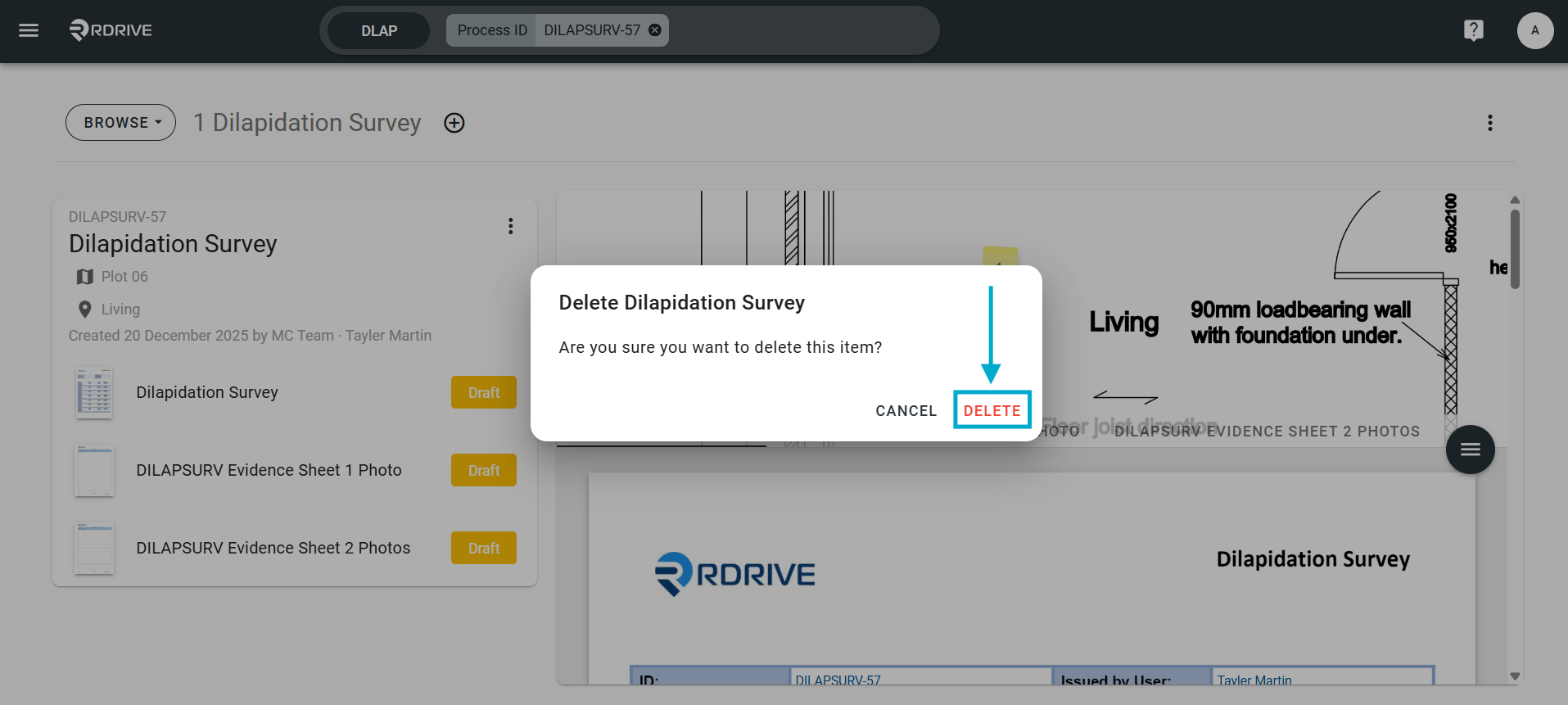 Can I Delete a Process?