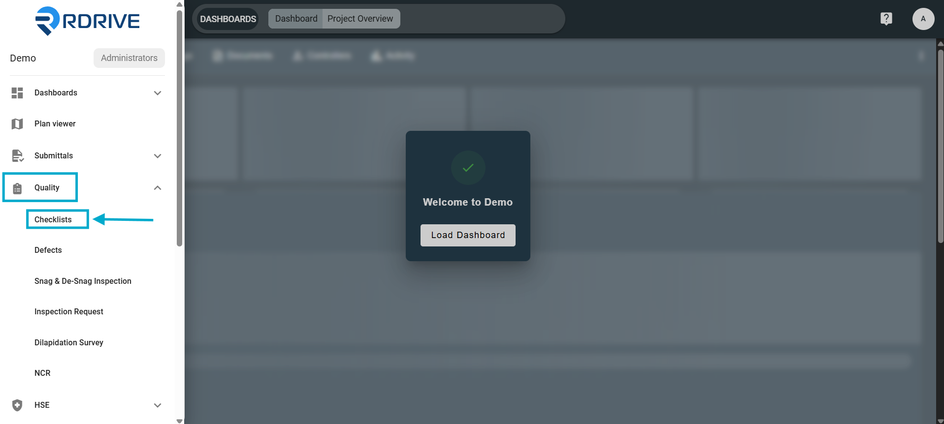 How to share a Process/Checklist with other users?