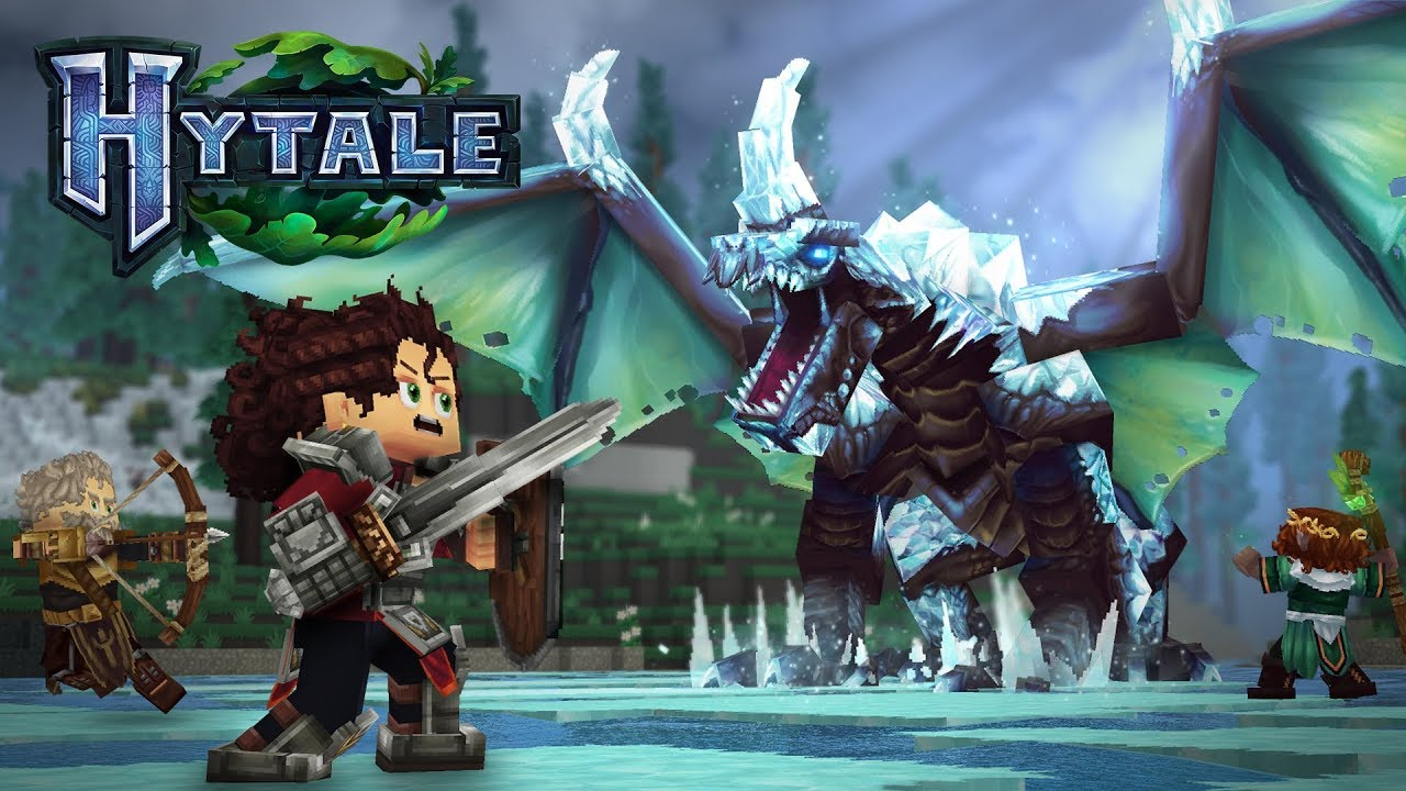 Introducción Hytale