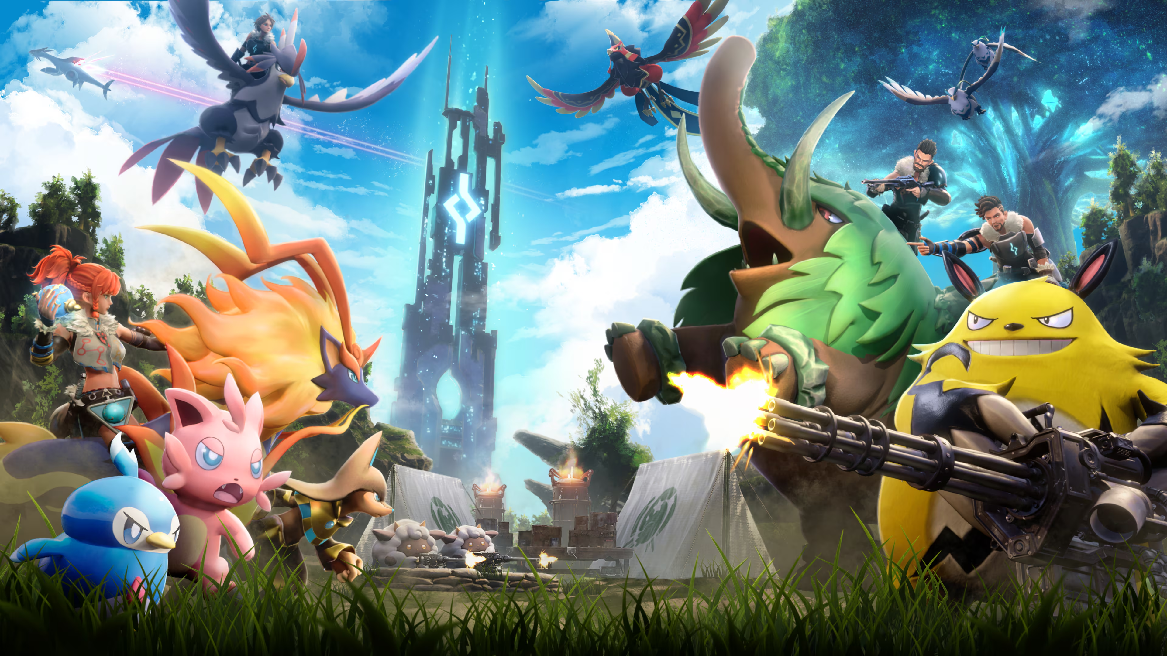 Introducción Palworld