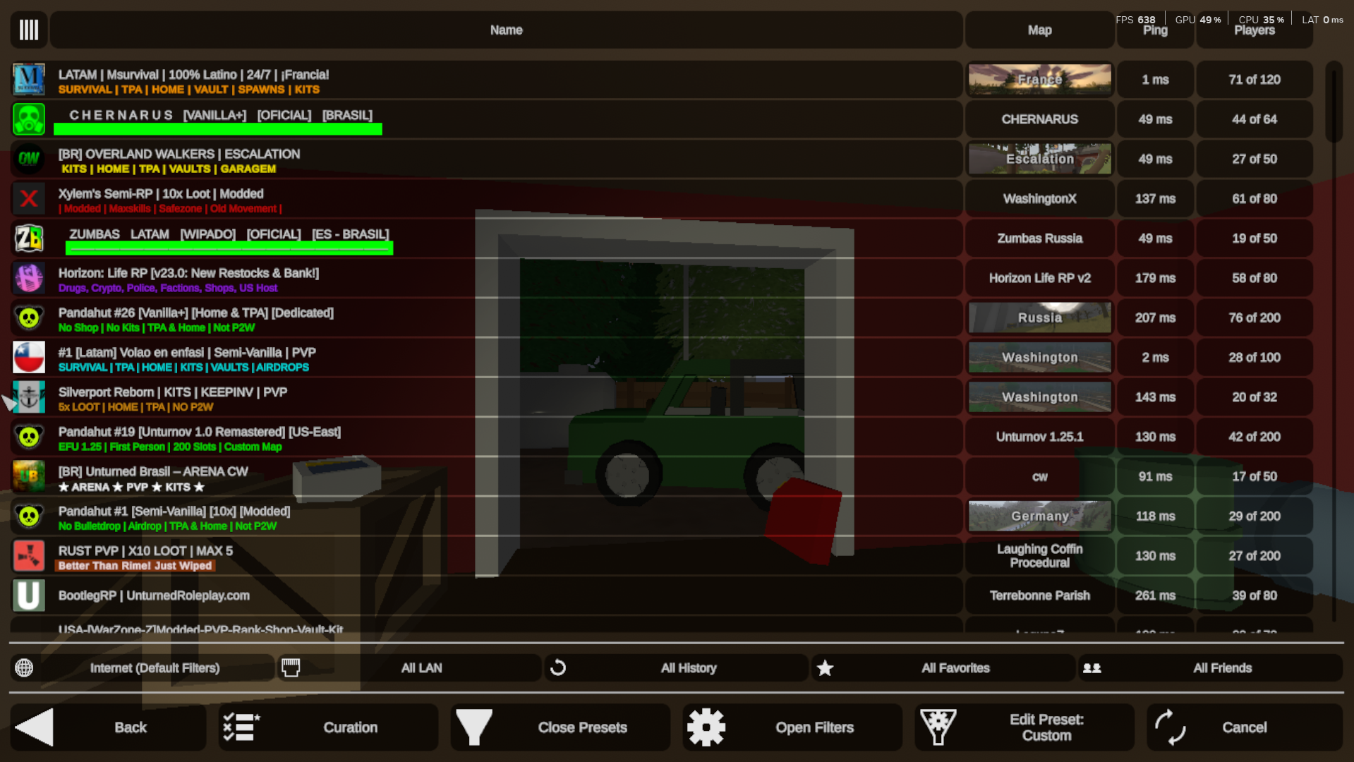 Unturned Multiplayer