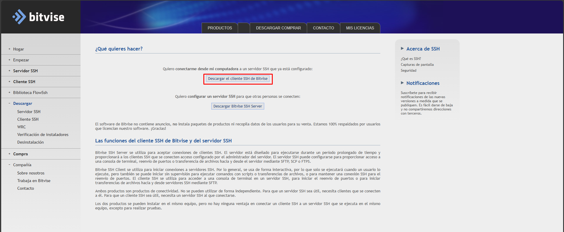 Guía de como conectarse a un VPS - RDSNode Wiki