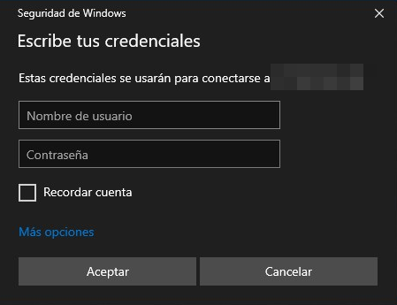 Windows Credentials