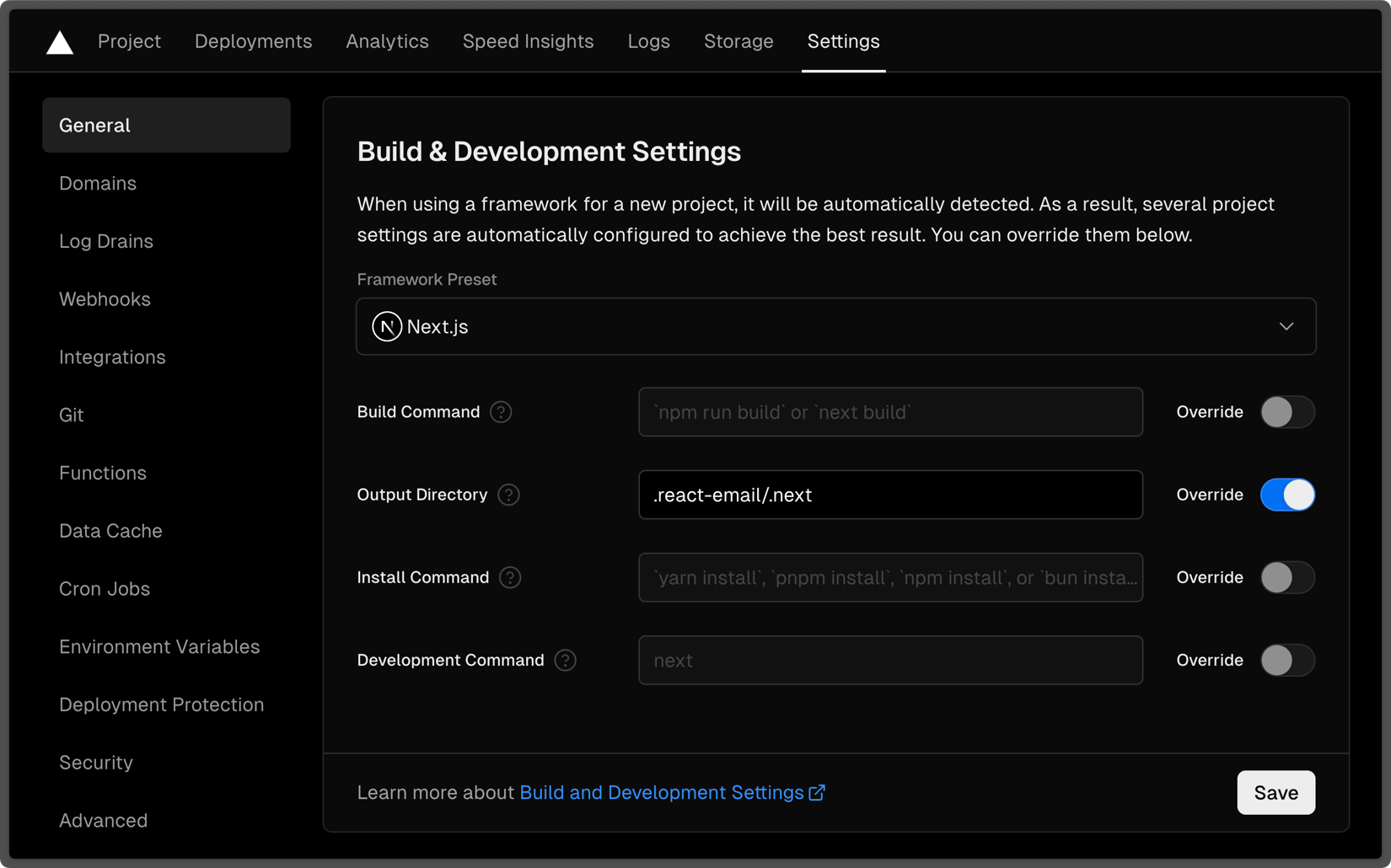 Deployment - React Email