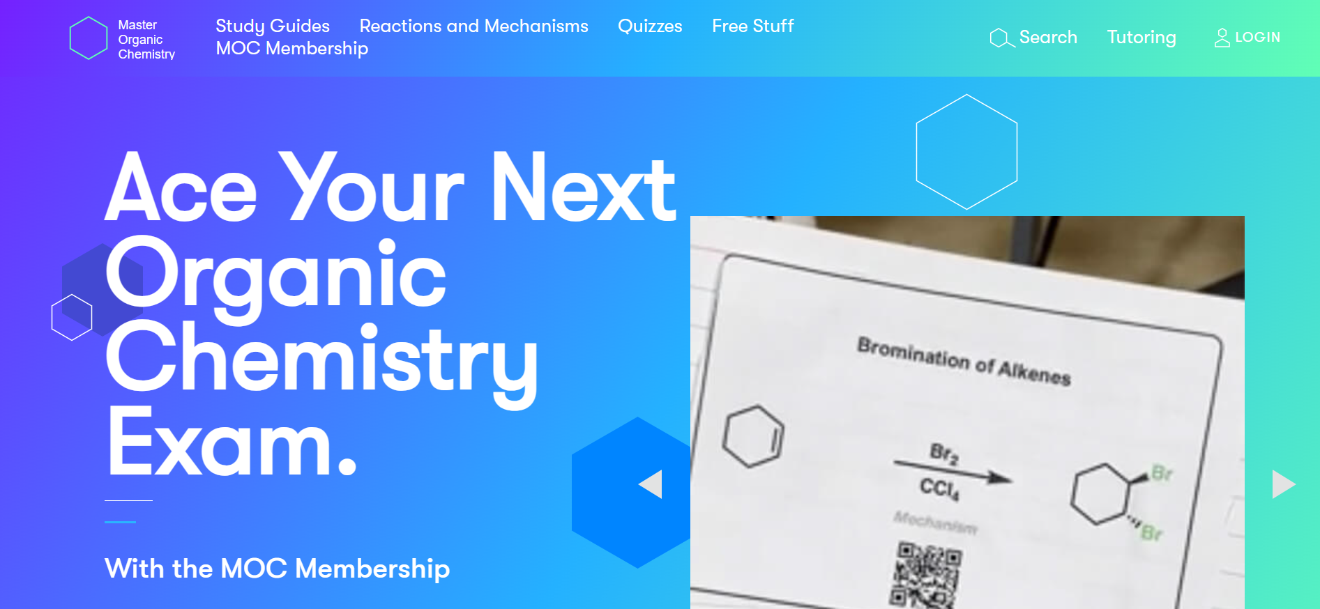 MasterOrganicChemistry