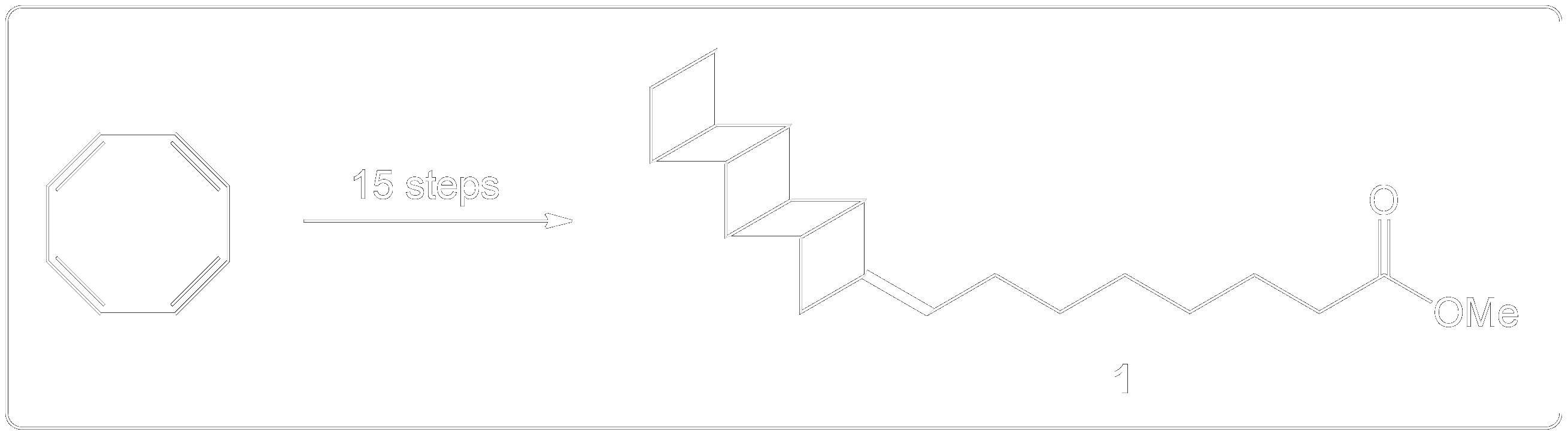 Pentacycloanammoxic Acid Dark