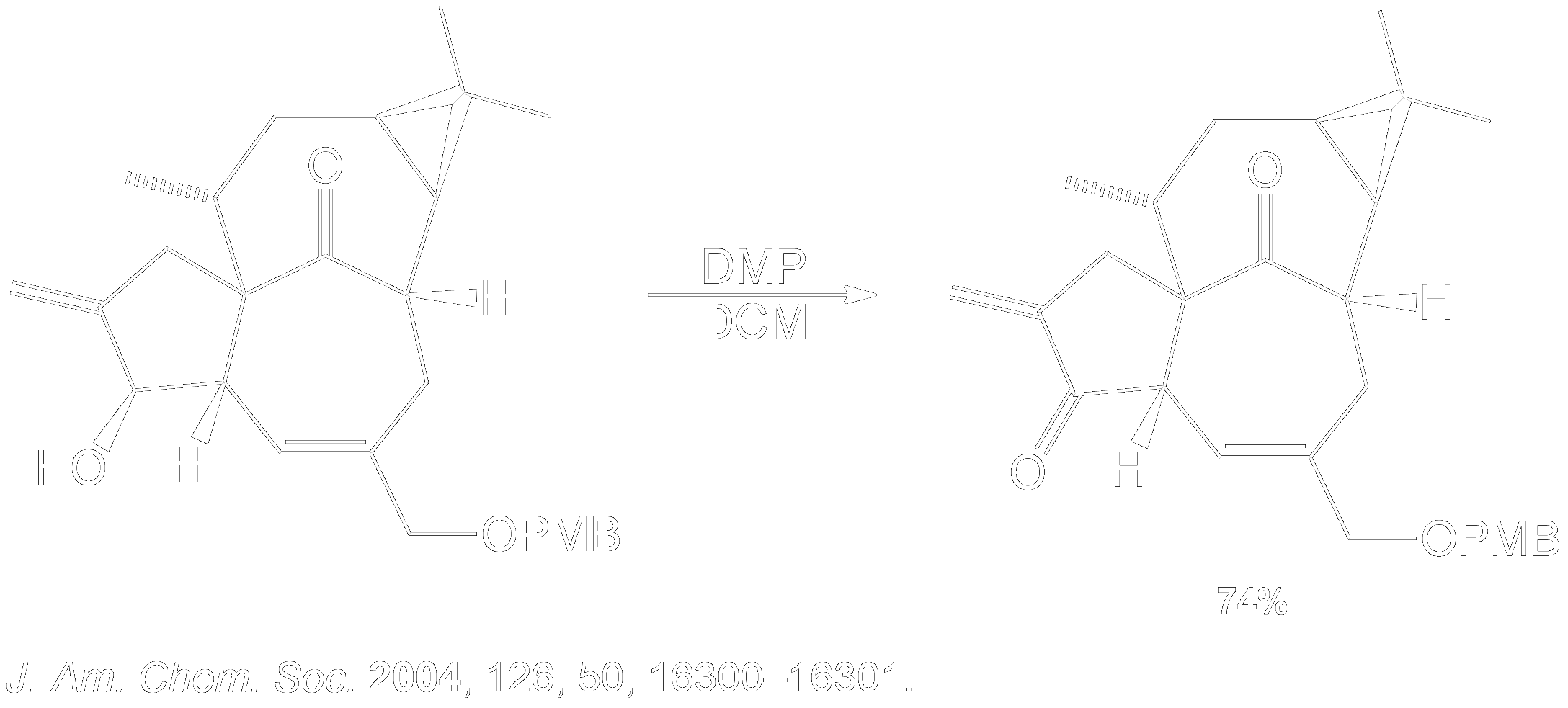 DMP Oxidation (Dark Mode) Hero Dark