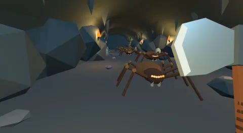 game-spiders