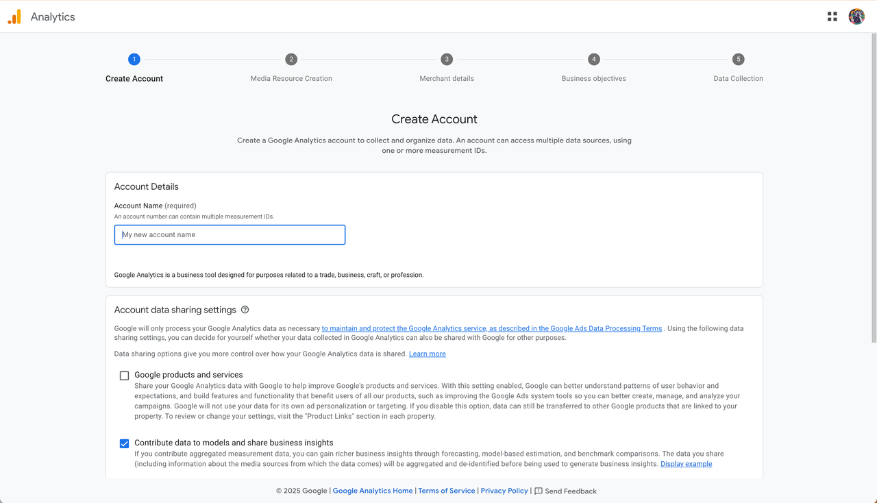 Integrate with Google Analytics - Readdy Docs