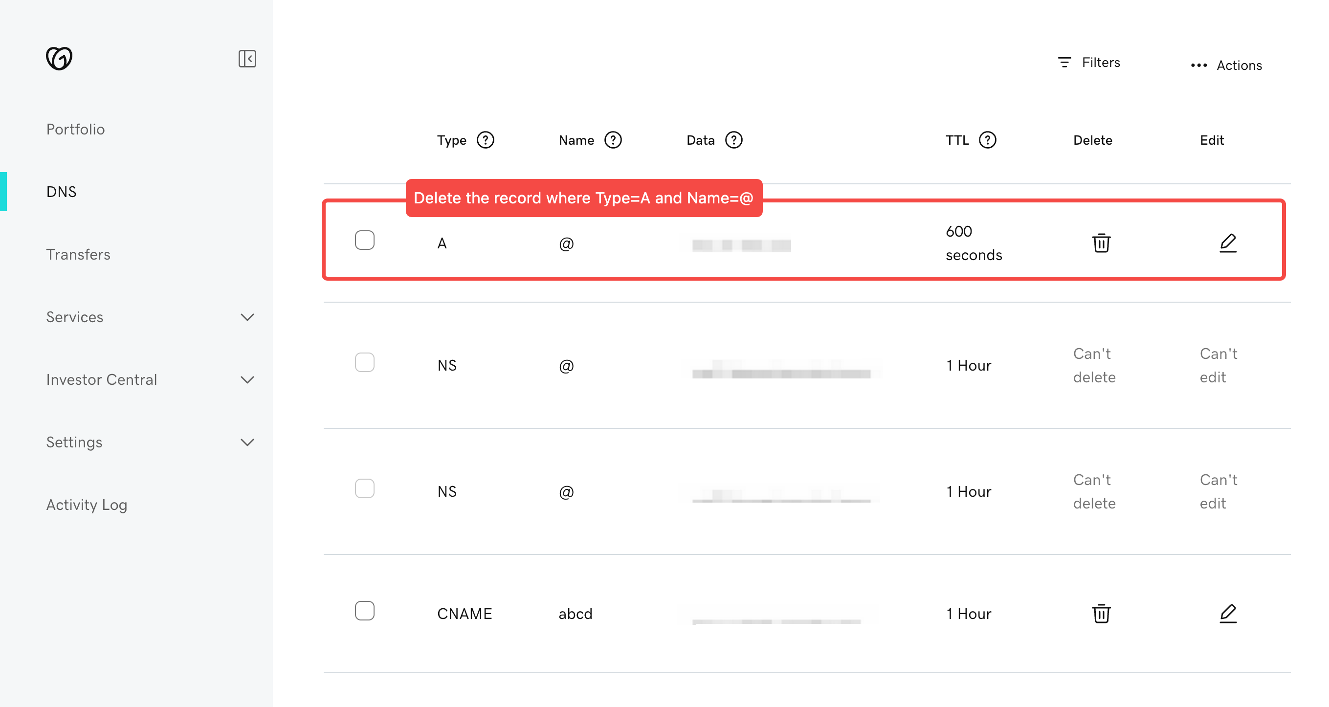 Publish - for React Project - Readdy Docs