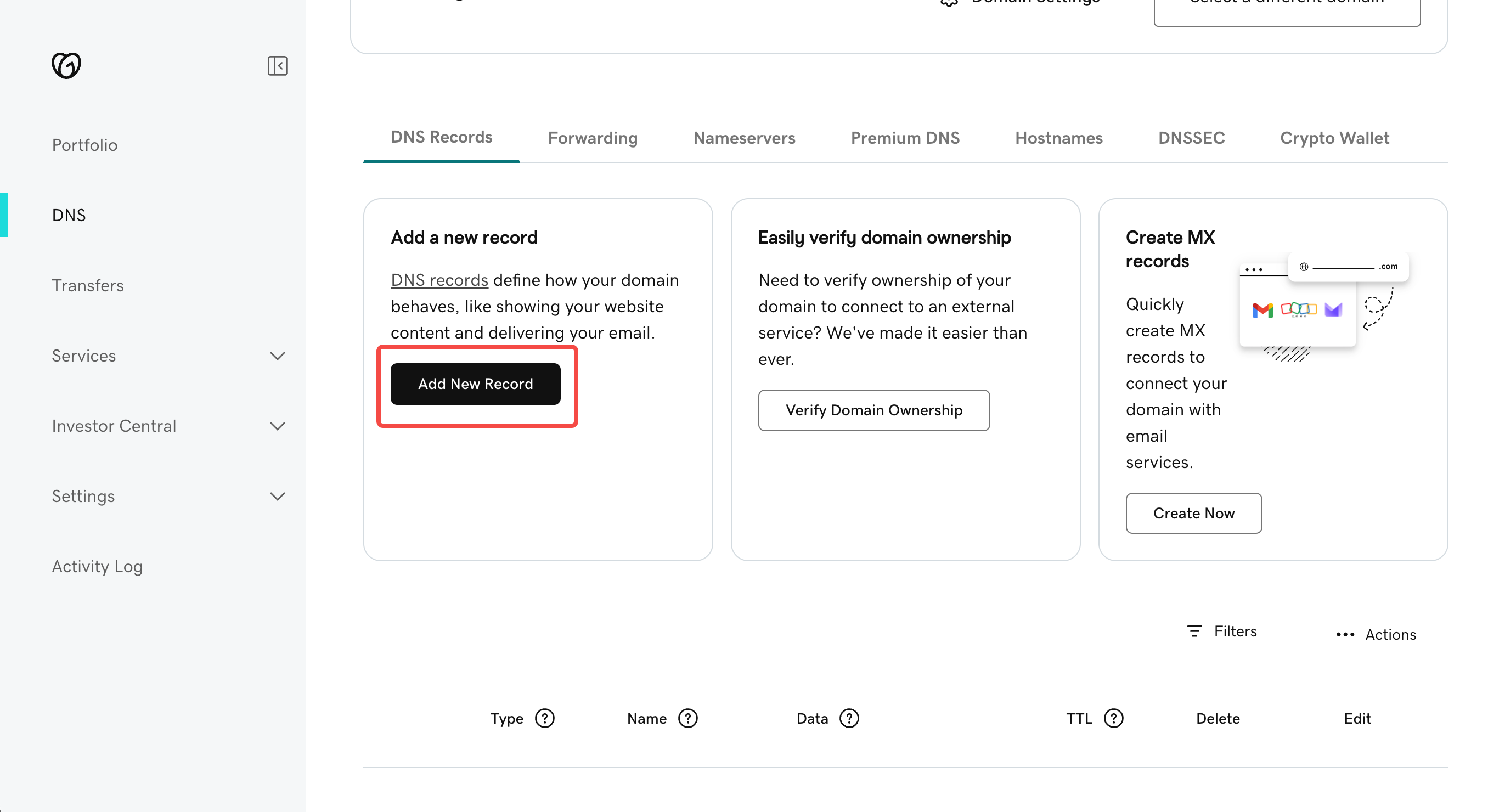 Publish - for React Project - Readdy Docs