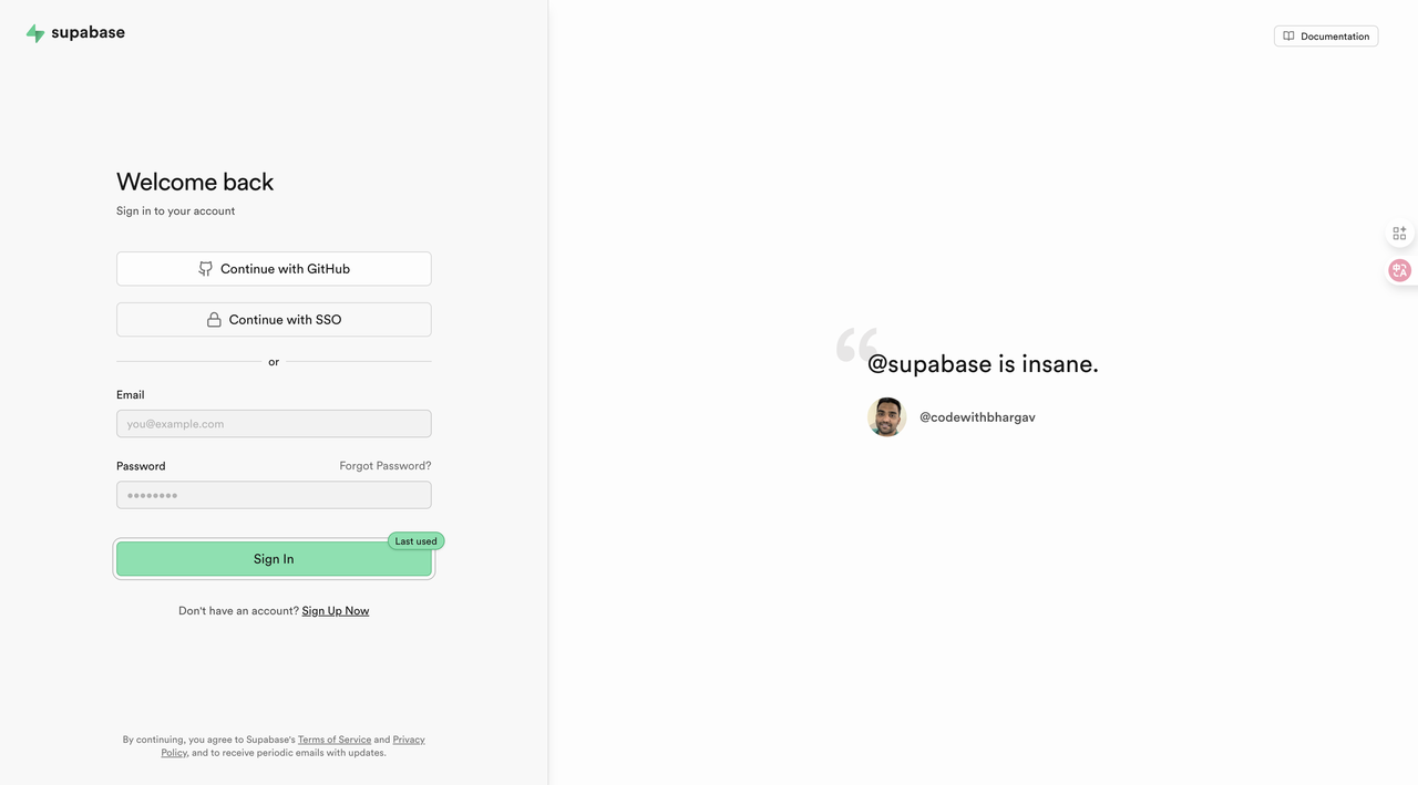 Shared Files - Readdy Docs