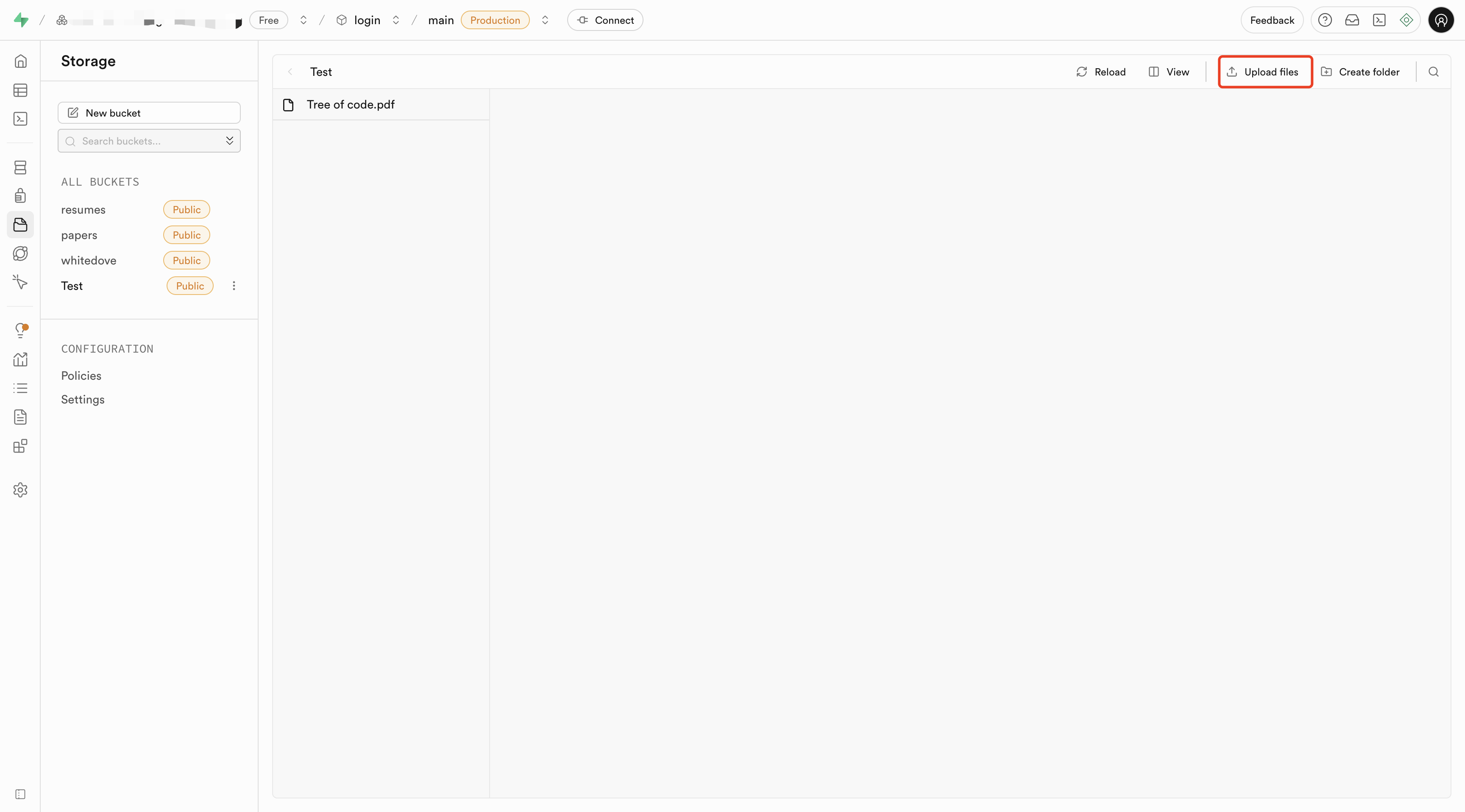 Shared Files - Readdy Docs