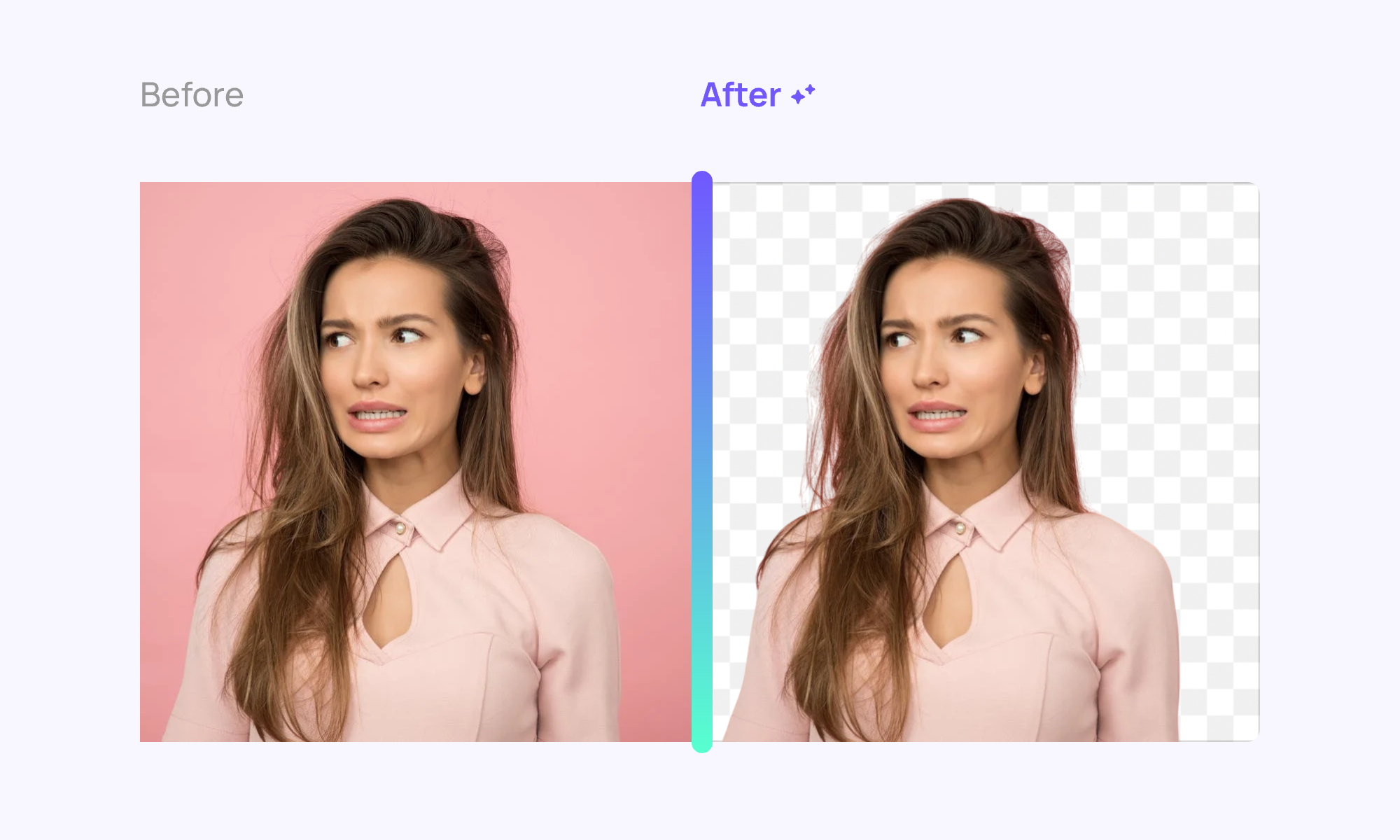 background remove example