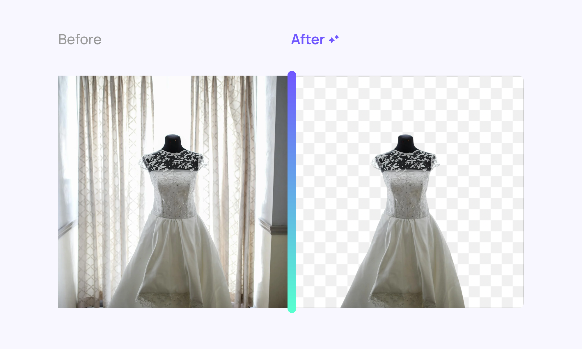 background remove example