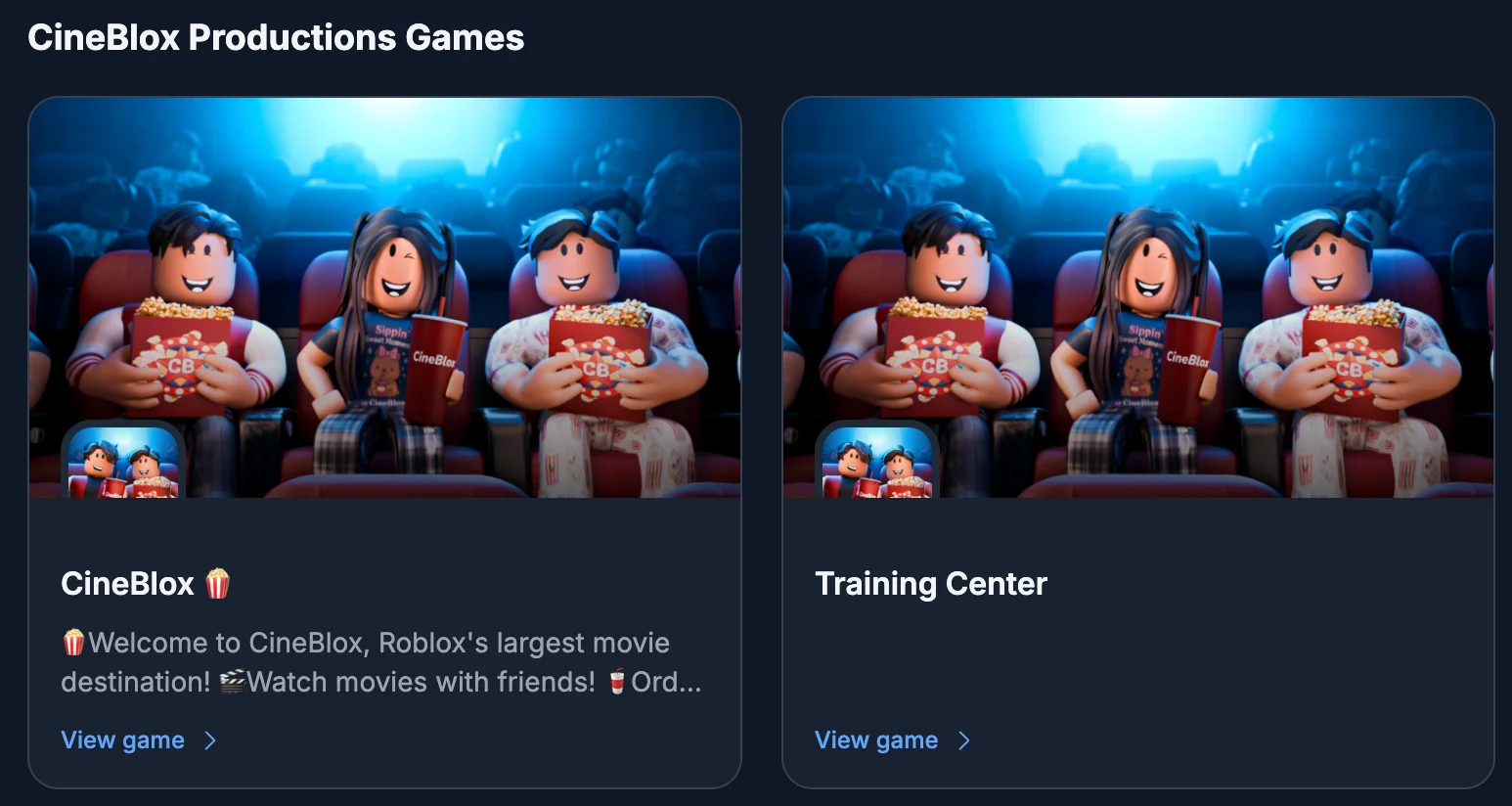 Games