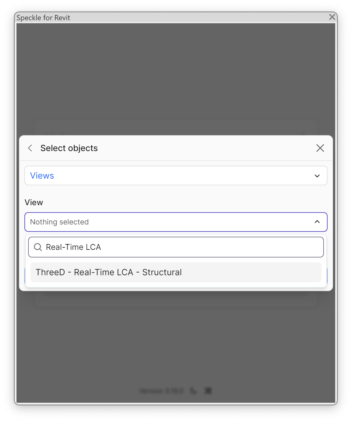 Revit - Real-Time LCA Docs