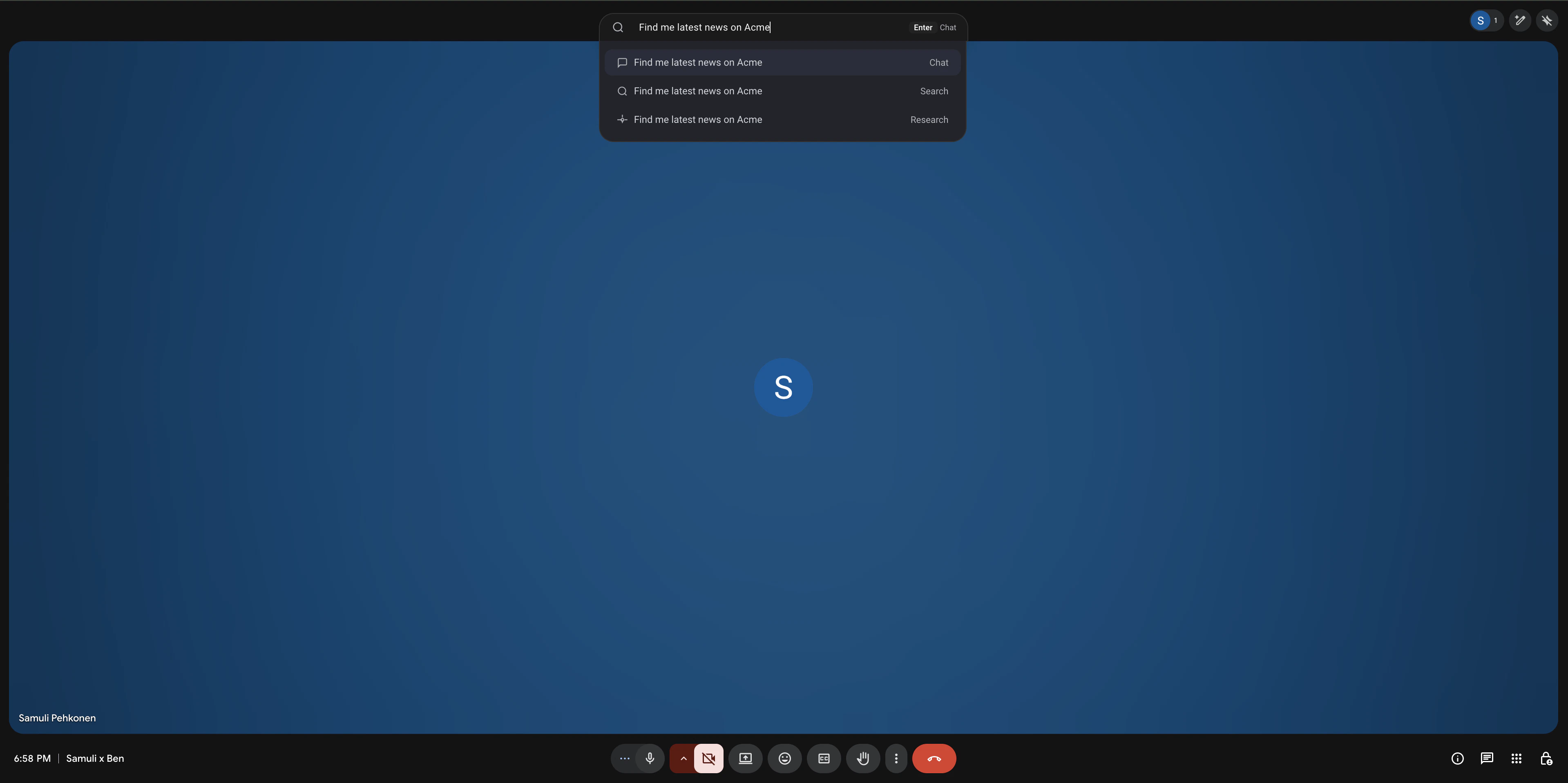 Realm browser extension