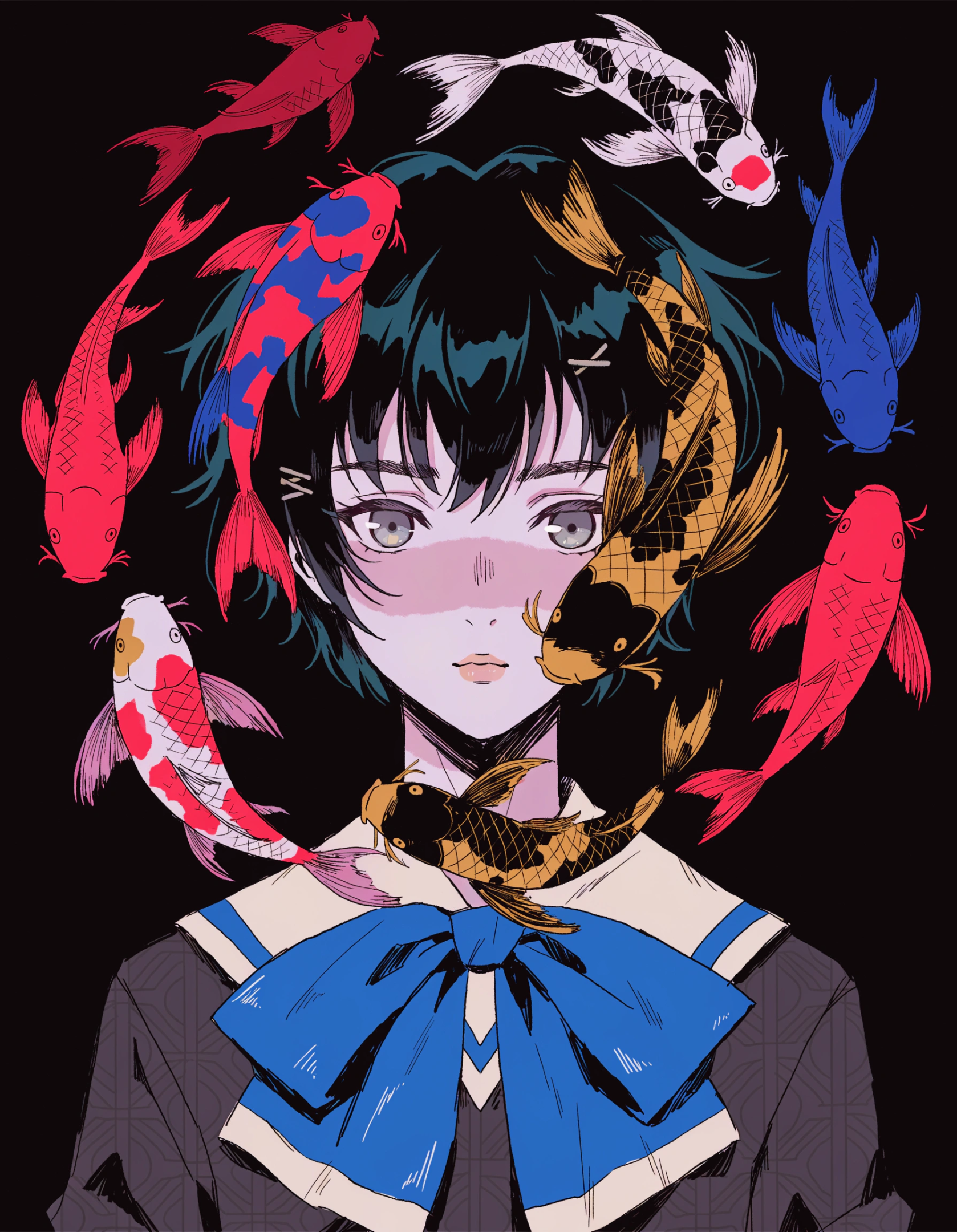 Digital anime-style.