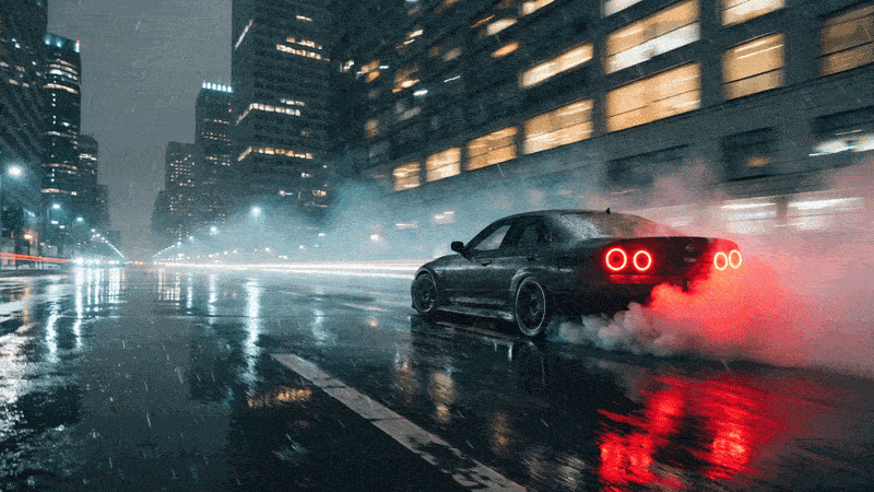 The Subject Moves With High Energy Fast Dynamic M Ezgif Com Optimize