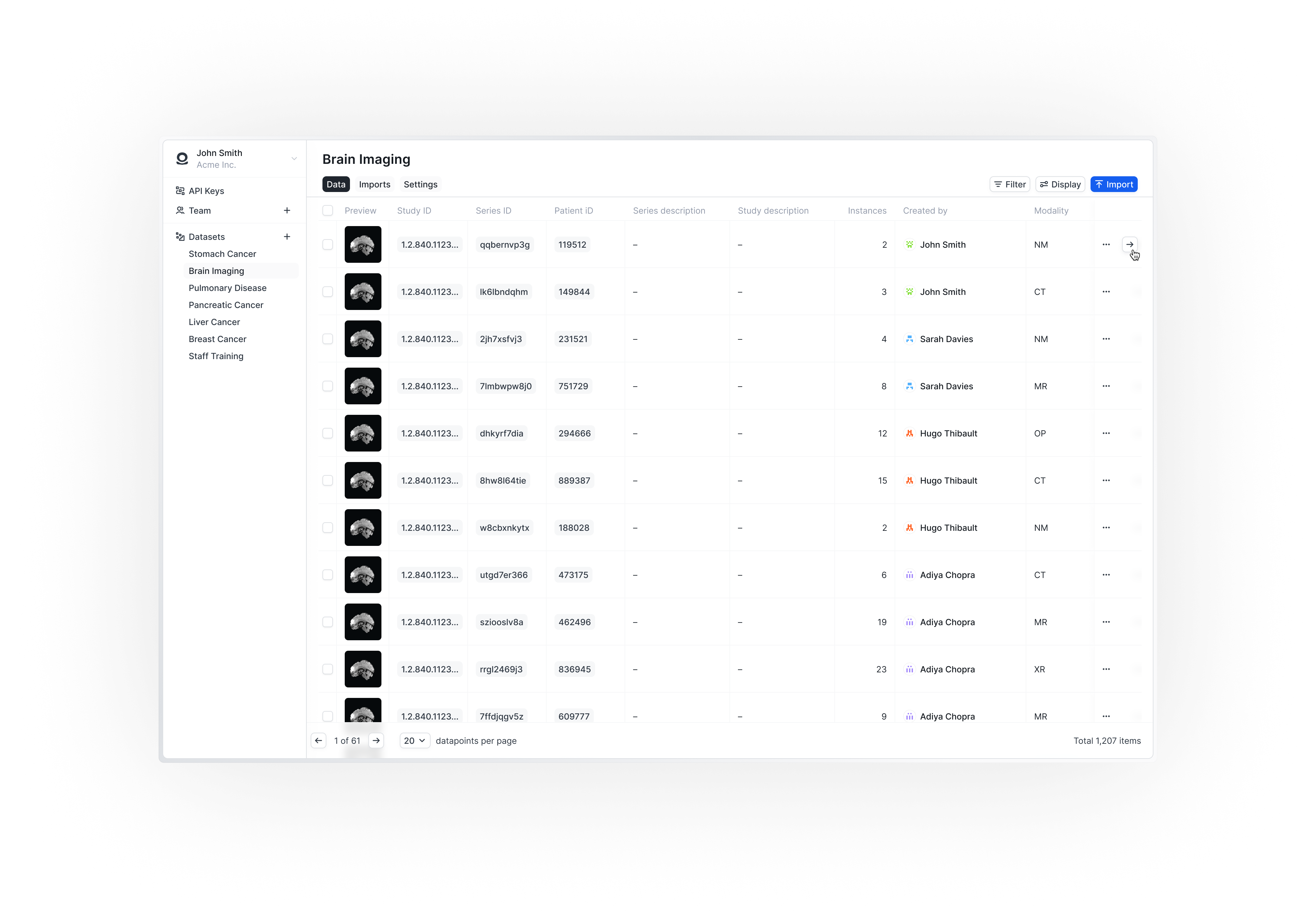 AltaDB Overview
