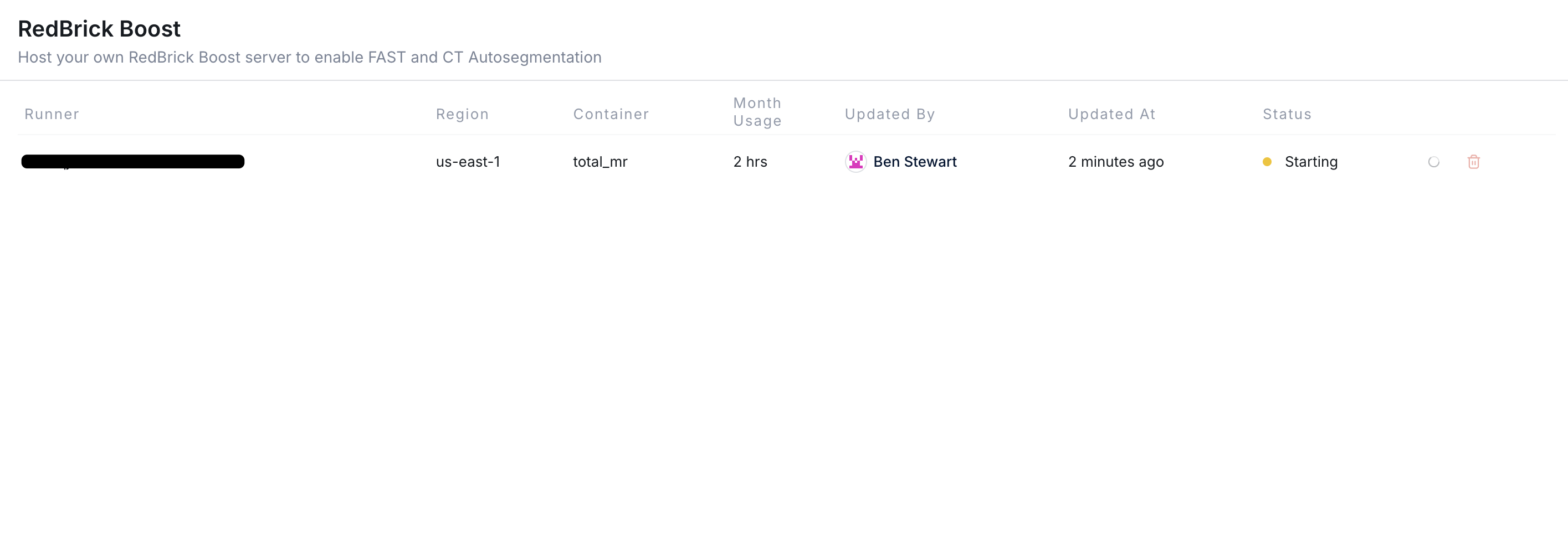 The RBAI Boost Dashboard