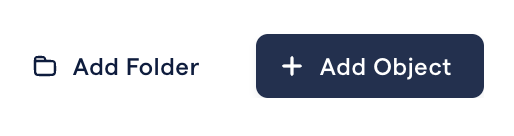 Nesting Object Labels