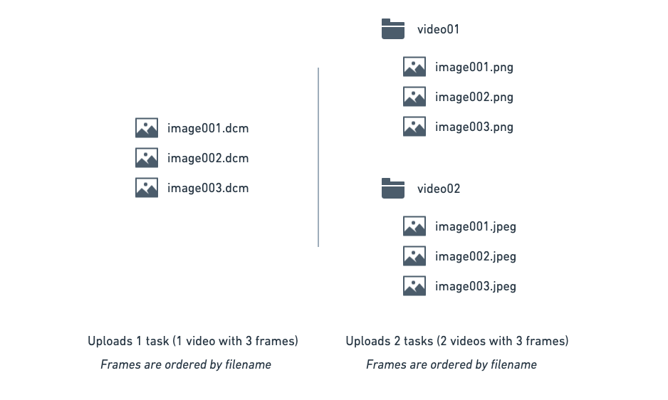 Video Frames