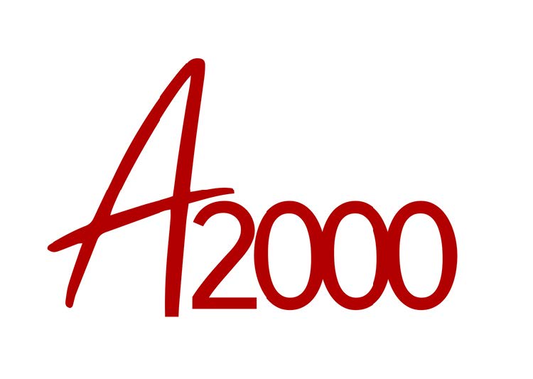 A2000 Logo