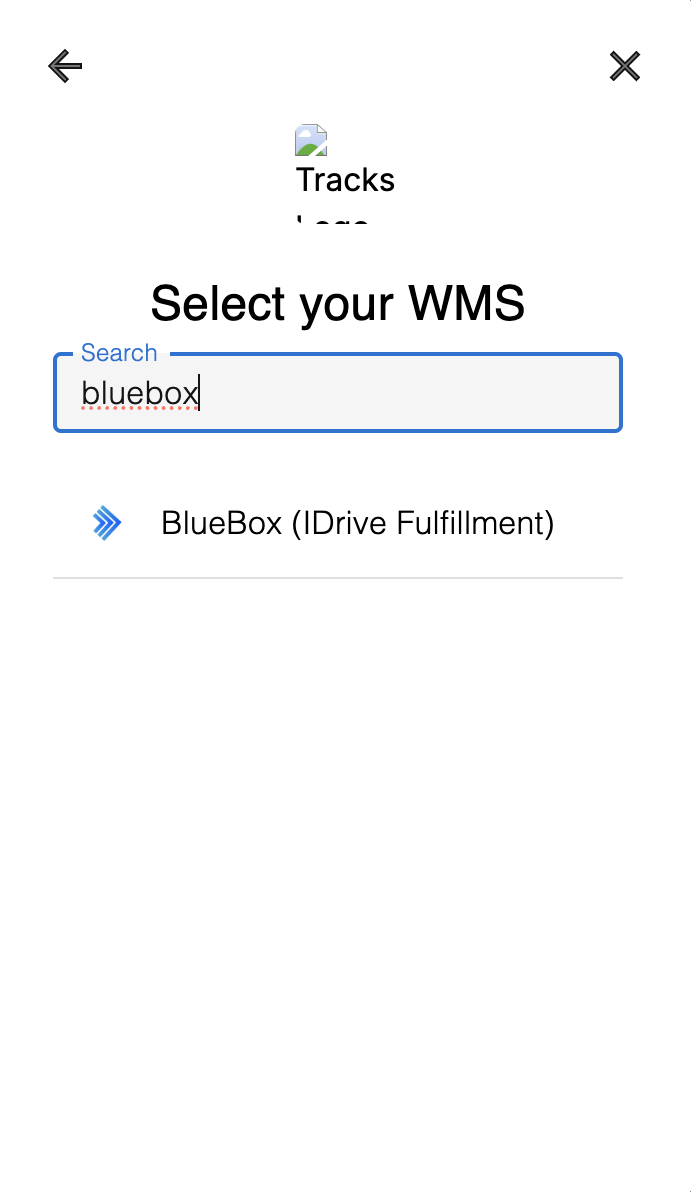 Find BlueBox