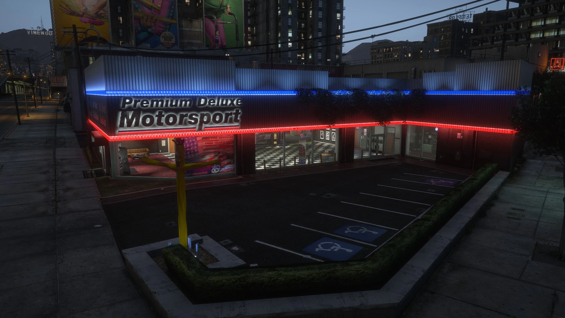 Premium Deluxe Motorsport