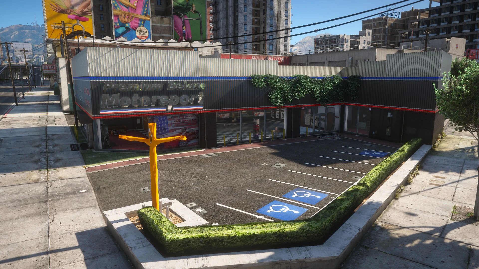 Premium Deluxe Motorsport