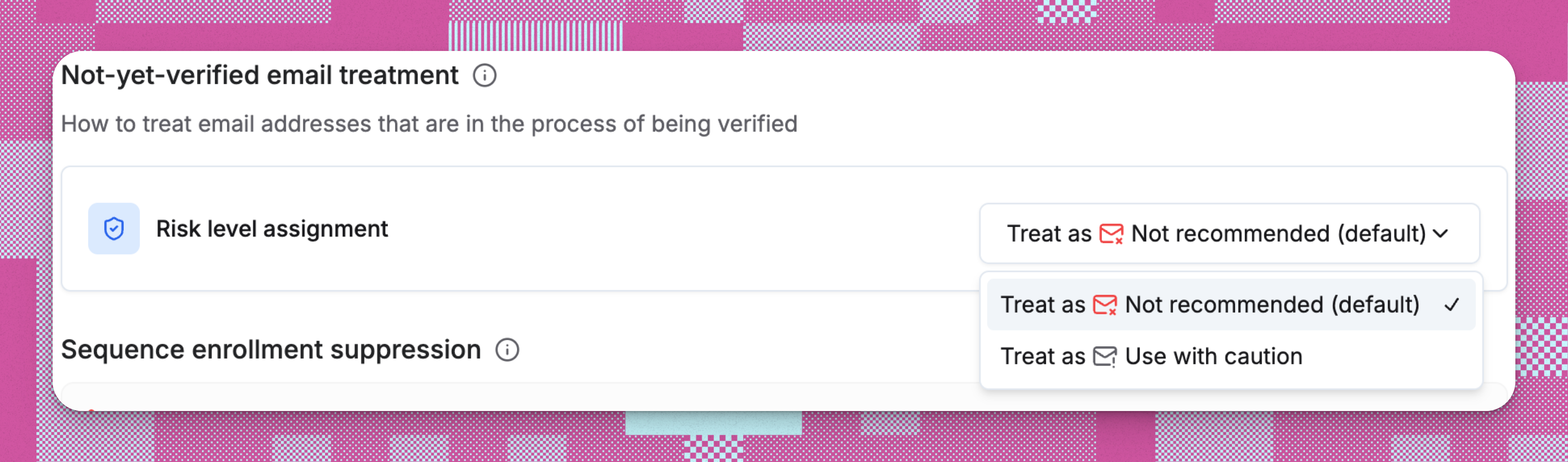 Email Verification Not Yet Verified Pn