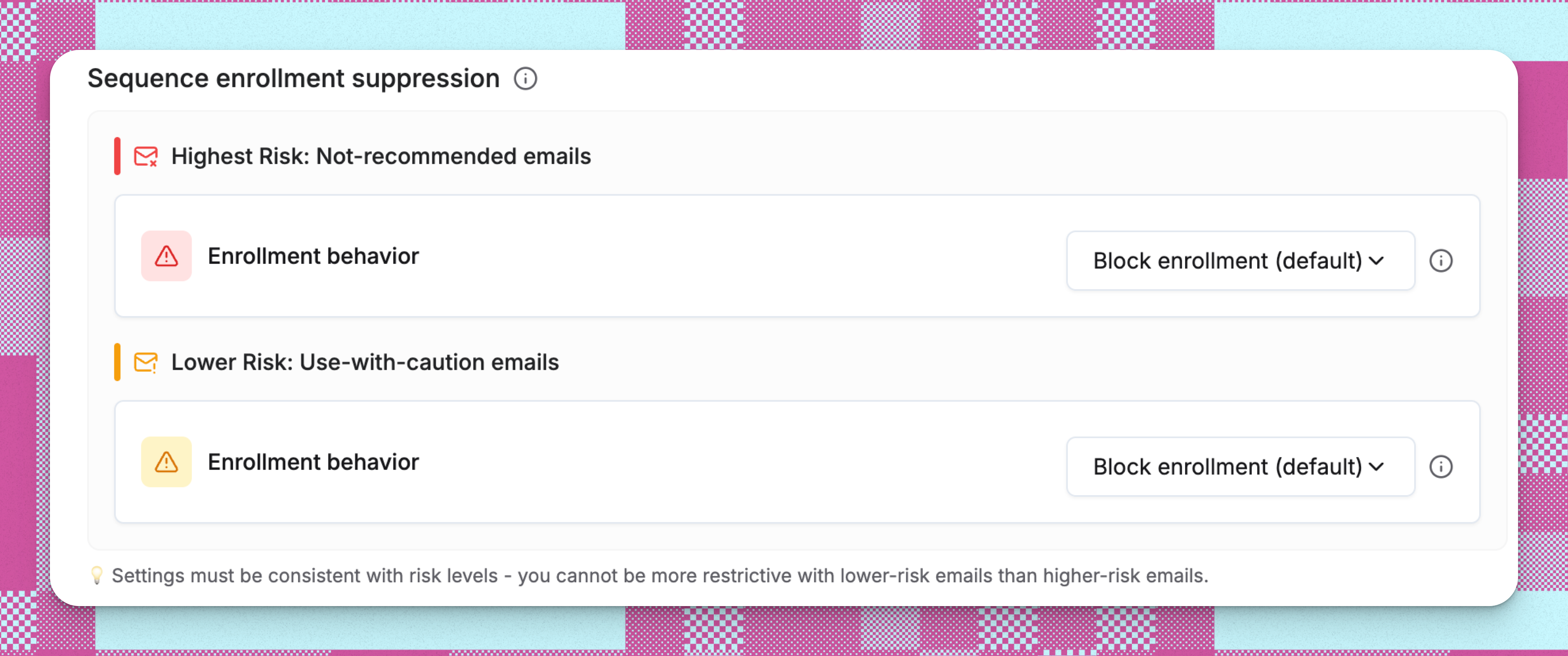 Email Verification Sequence Ennrollment Pn