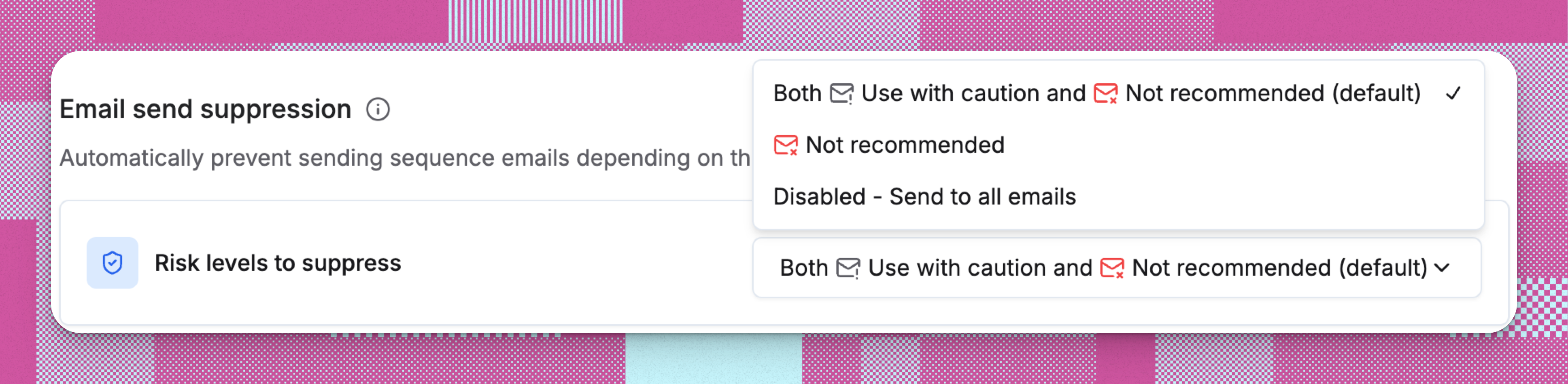 Email Verification Email Supression Pn