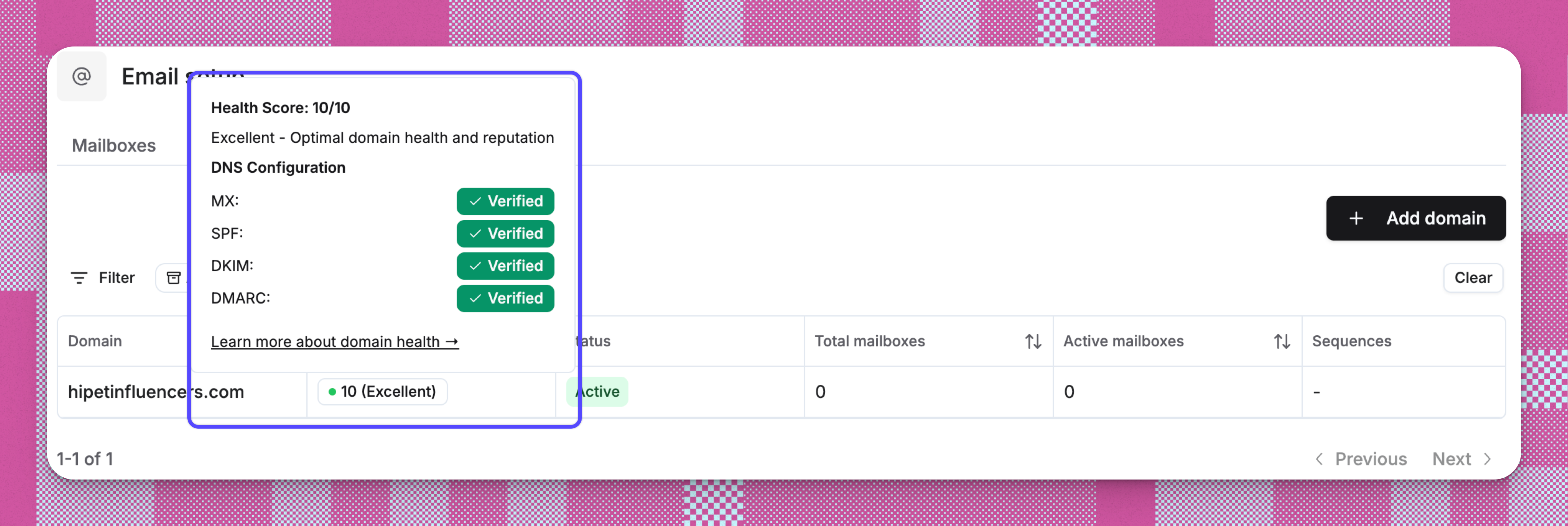 Purchasing Domains Domainhealth Pn