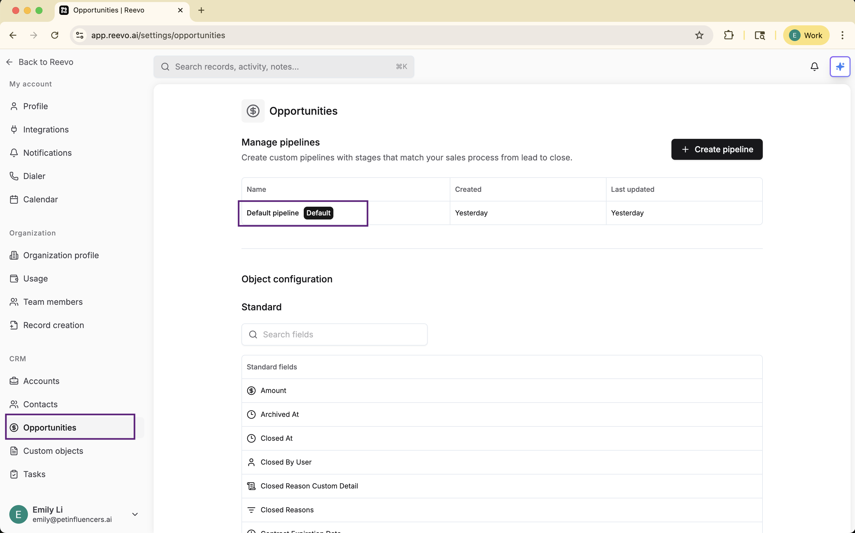Custom Pipeline Stages 1 Pn