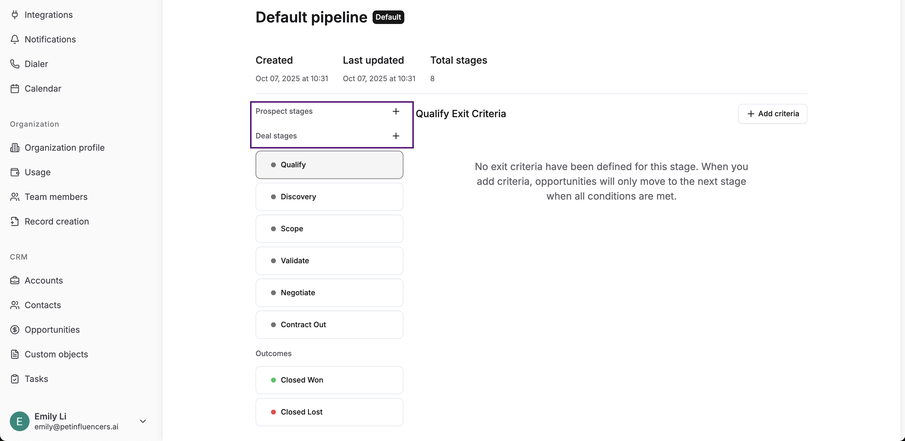 Custom Pipeline Stages 2 Pn