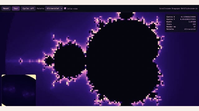 fractal-explorer