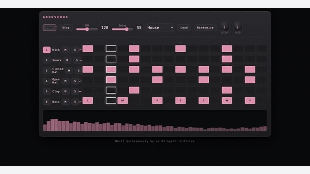 groovebox