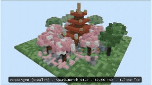 voxel-pagoda-garden