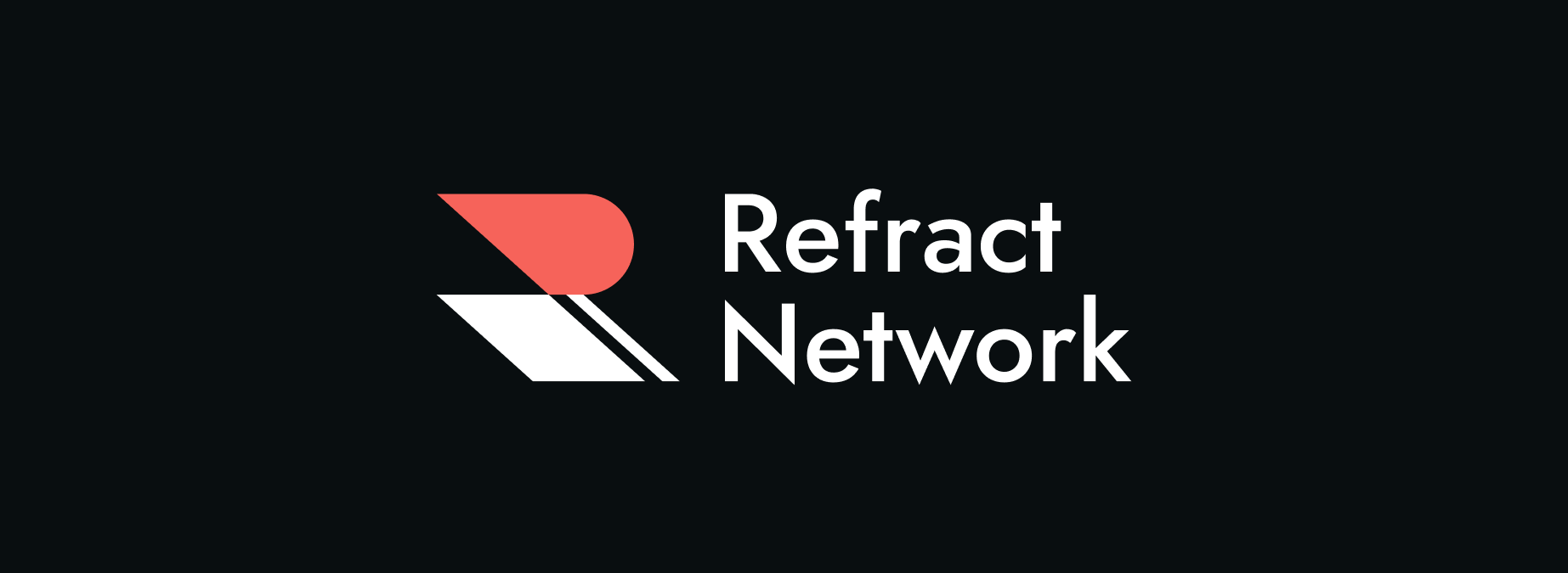Refract Network Banner