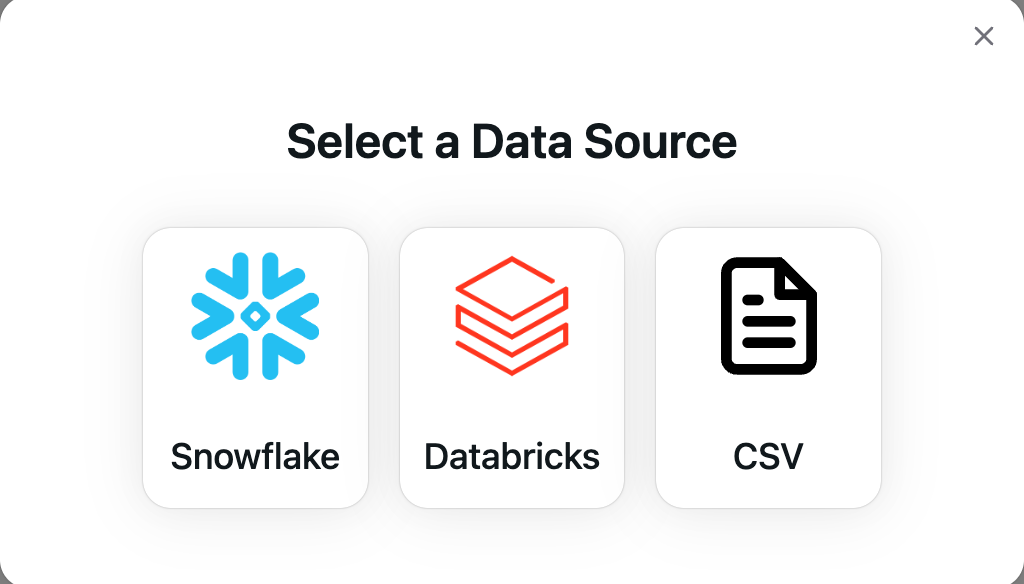 Data Sources