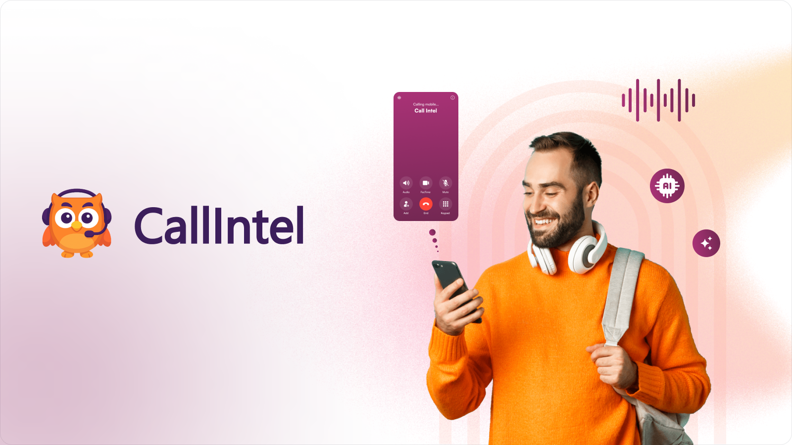 CallIntel LiveKit Platform