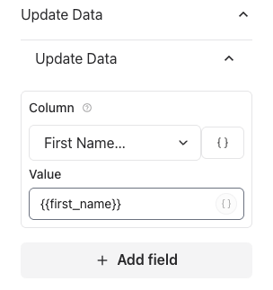 Release0.com - Map smartsheet data